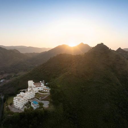 Bhairavgarh Palace Udaipur Exterior photo