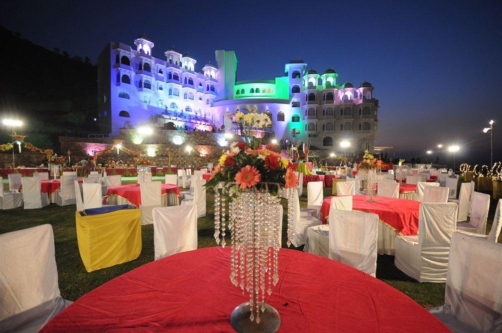 Bhairavgarh Palace Udaipur Exterior photo
