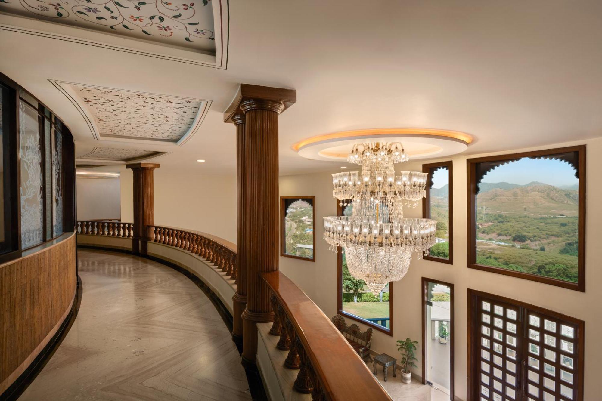 Bhairavgarh Palace Udaipur Exterior photo