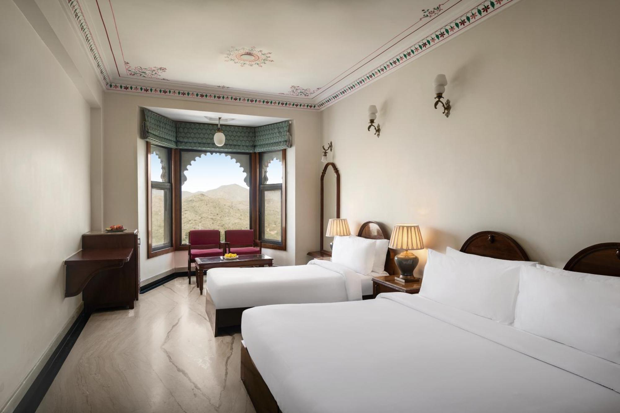 Bhairavgarh Palace Udaipur Exterior photo
