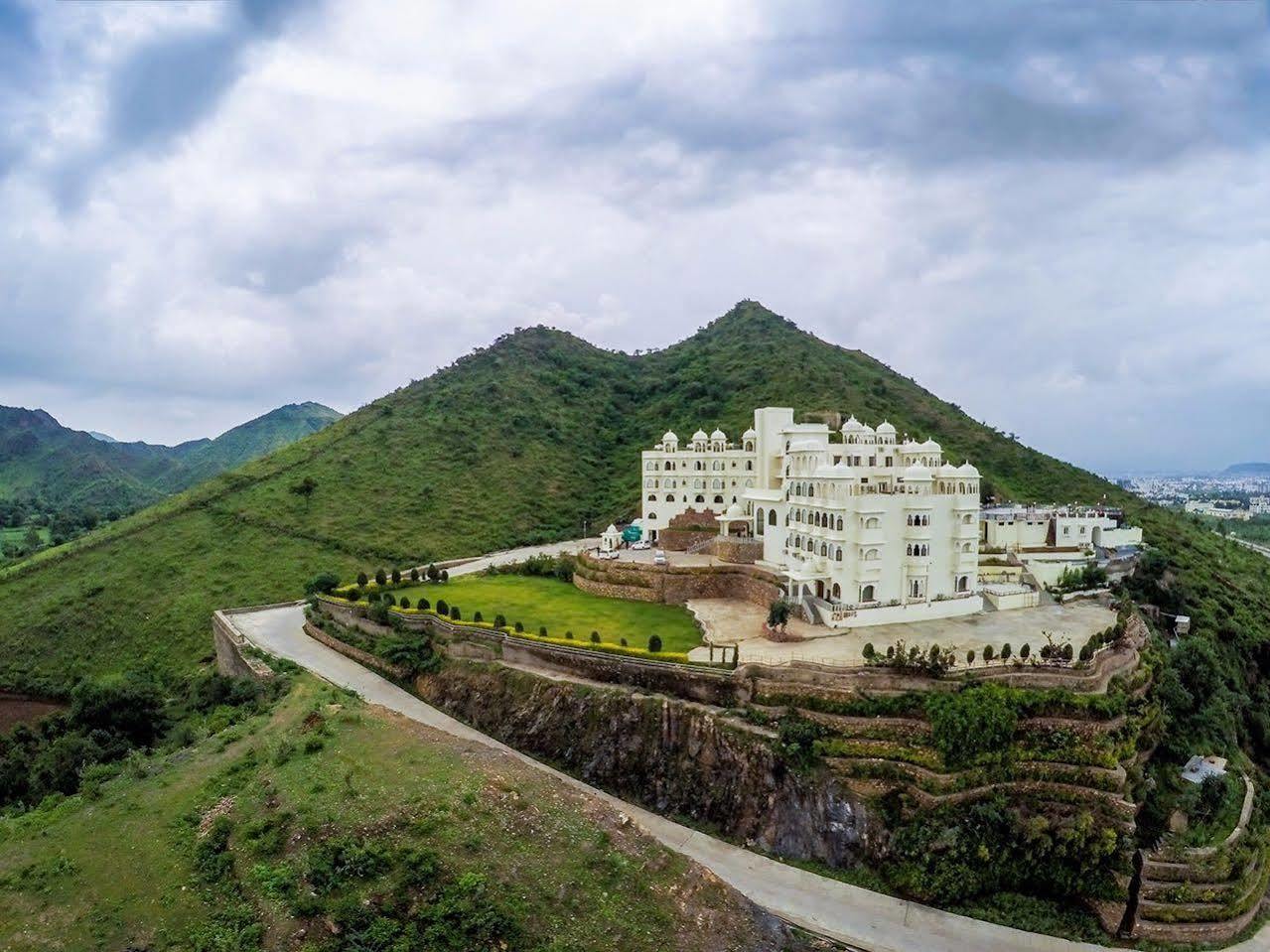Bhairavgarh Palace Udaipur Exterior photo